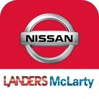 Landers McLarty Nissan icon