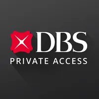 DBS Private Access icon