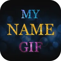 My Name GIF Animation Maker icon