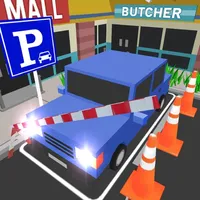 Car Parking Master 3D Cartoon icon