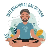 Yoga Sticker & Meditation Pack icon