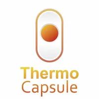 Thermo capsule icon