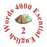 4K Essential English Words 2 icon