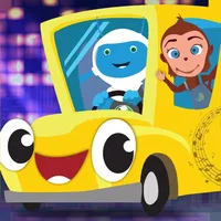 Kids Songs - Wheels on the Bus icon