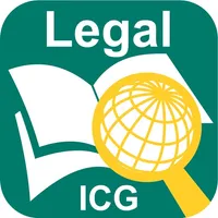 Sistema Legal ICG icon