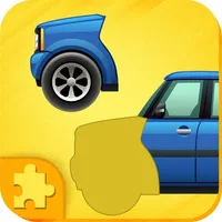 Vehicle Jigsaw Puzzle Game icon