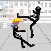 Stickman Fighting 3D icon