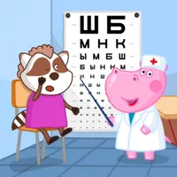 Hospital Games: Eye Doctor icon