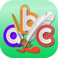 ABC Kids Draw icon
