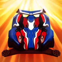 miniRacer - Toy Car Racing Game icon