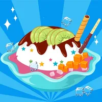 Ice Cream Shop Cooking games icon