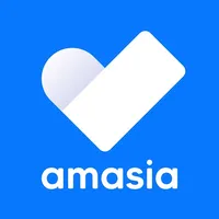 Amasia - Love is borderless icon