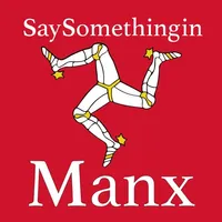 SaySomethinginManx icon