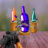 Bottle Shooter Expert 3D icon