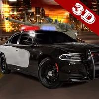 Heavy Tank Shooter vs Police Car Attacker icon