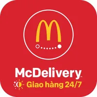 McDelivery Vietnam icon