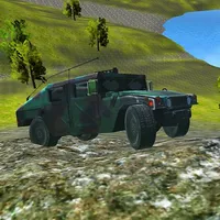 Offroad Heavy Jeep Simulator icon