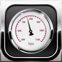 Barometer HD icon