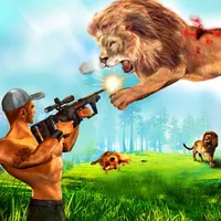 Lion Hunting - Hunting Games icon