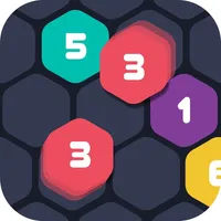 Hexa Number Smash : Tap Puzzle icon