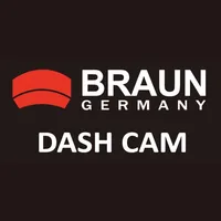 BRAUN DASH CAM icon