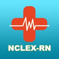 NCLEX-RN tests - practice exam preparation icon