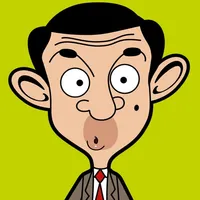 Mr Bean - Animated icon