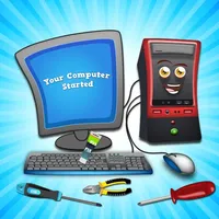 Computer Repairing : Hardware Repairing Game icon