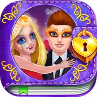 High School Vampire Love Story icon