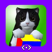 AR Kitten for Merge Cube icon