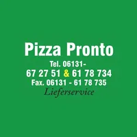 Pizza Pronto Mainz icon