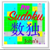 John’s Sudoku icon