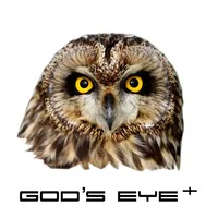 God's eye + icon