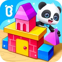 Baby Panda Kindergarten Games icon