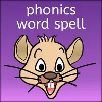 Word Spell ABC phonics Gwimpy icon