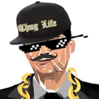 Thug life Photo Editor icon