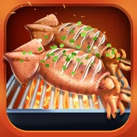 Summer Food Cooking Maker Game icon