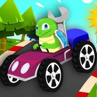 Fun Kids Car Racing icon