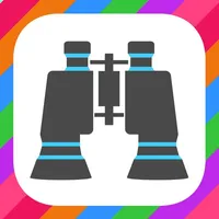 Binoculars - Super Zoom Camera icon