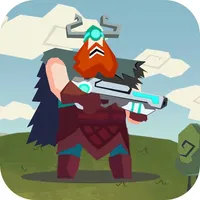 Vikings Fight:Gun Shooting icon