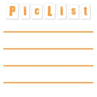 PicList icon