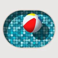 Poolside Sticker icon