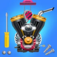 Sports Bike Factory Repairing icon