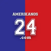 Amerikanos24 | Official App icon