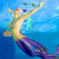 Mermaid Simulator 2 icon