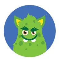 Monster Math SUM icon