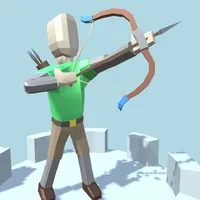 Archer Hero 3D - King Of Archery icon