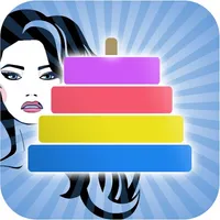 TOF - Tower of Hanoi Game icon