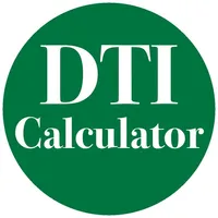 DTI Ratio Calculator icon