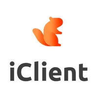 Iclient icon